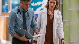Dr. Grace - Red Band Society