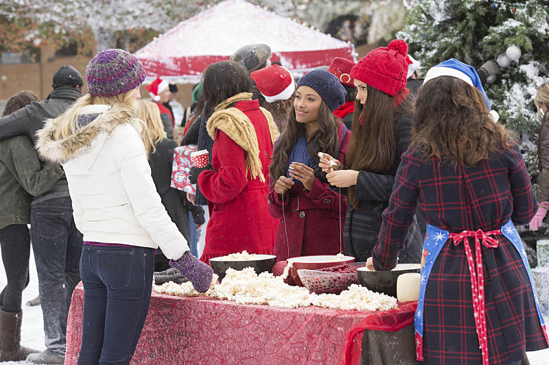 Flashing Back with Bonnie - The Vampire Diaries Season 6 Episode 10