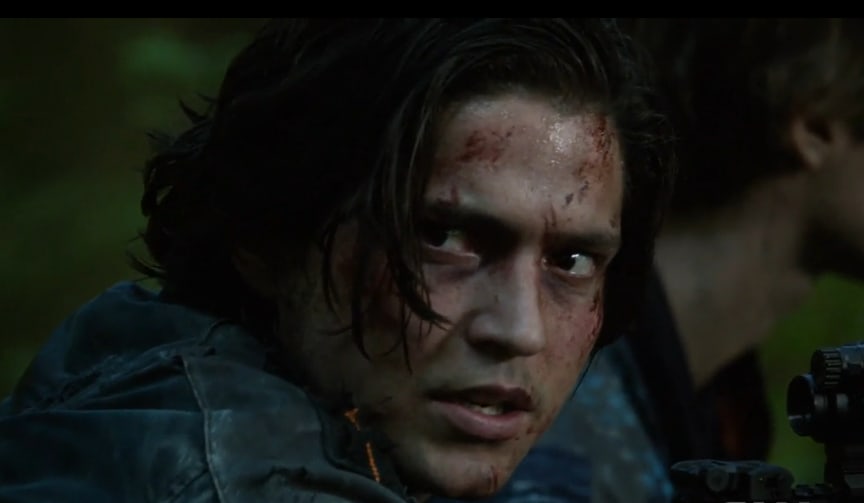 The 100 Season 2 Episode 3 Recap: Reapercussions - TV Fanatic