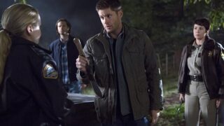 Handle with Care - Supernatural