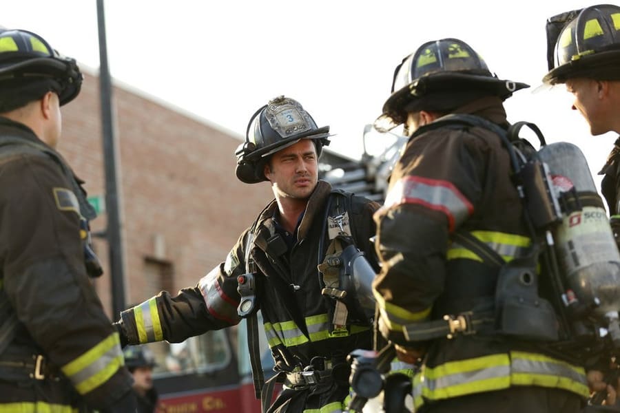 Just Another Day - Chicago Fire