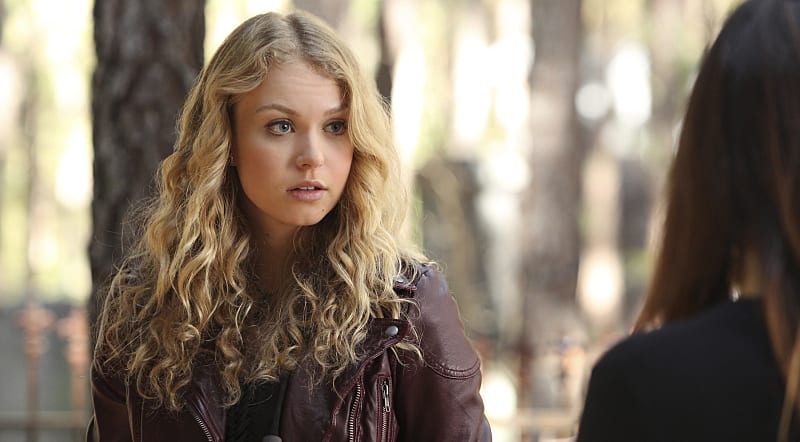 Liv Photo - The Vampire Diaries Season 6 Episode 9