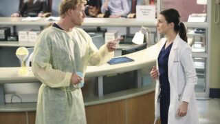 Owen vs. Amelia - Grey's Anatomy Season 11 Episode 7