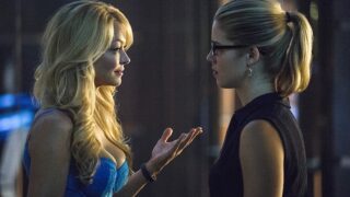 Pleading her Case - Arrow Season 3 Episode 5