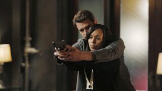 Preparing for the Kill Shot - Scandal Season 4 Episode 9
