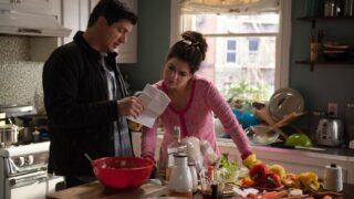 Thanksgiving Dinner - Marry Me