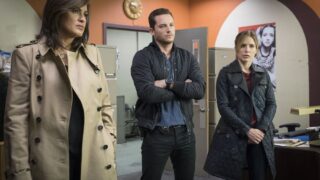 The Crossover - Law & Order: SVU