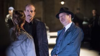 The Moscow Trip - The Blacklist