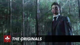 The Originals Sneak Peek: Let Me In...