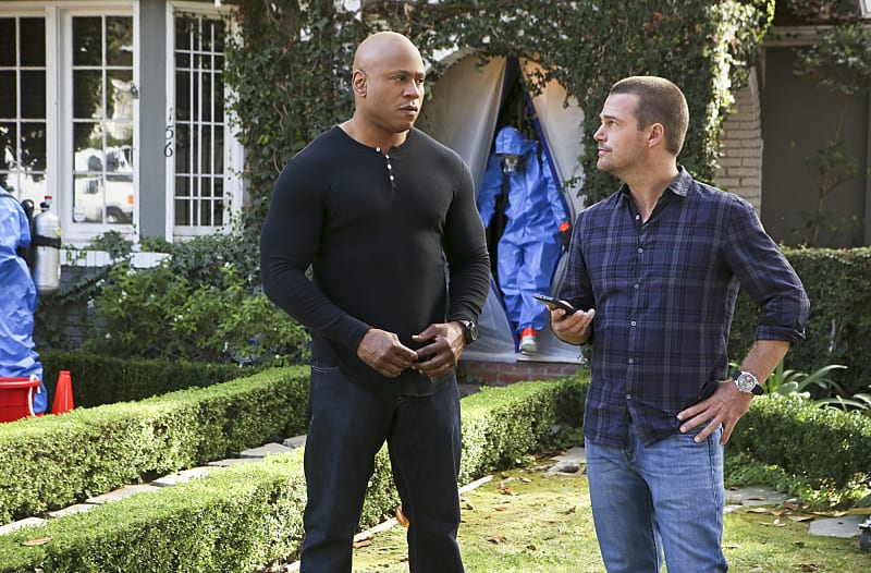 The Poisoning - NCIS: Los Angeles Season 6 Episode 9