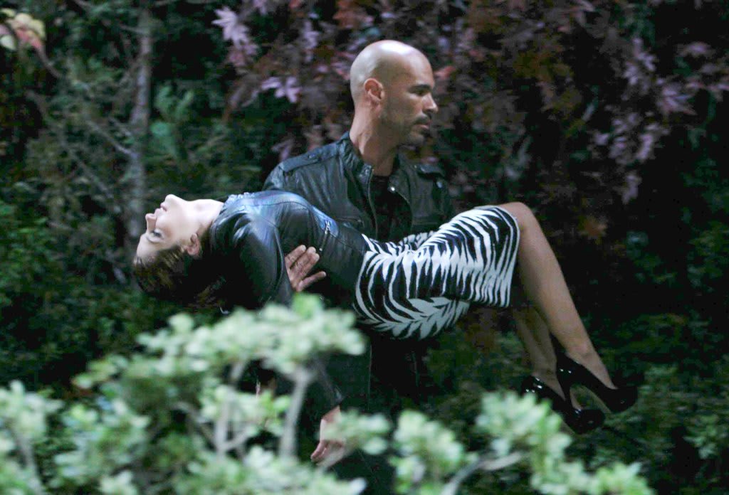 Theresa's in Trouble - Days of Our Lives
