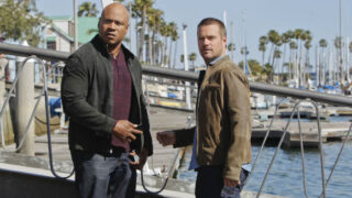 Trouble is coming for Sam - NCIS: Los Angeles Season 6 Episode 6
