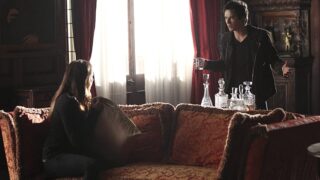 What?!? - The Vampire Diaries