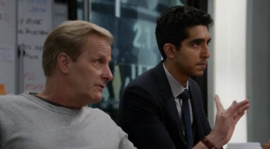 Will Protects Neal - The Newsroom Season 3 Episode 2