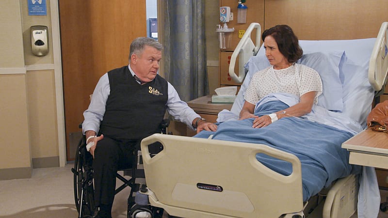 A Night In the Hospital - The McCarthys