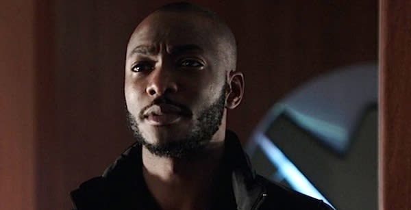 Antoine Triplett -- Agents of S.H.I.E.L.D