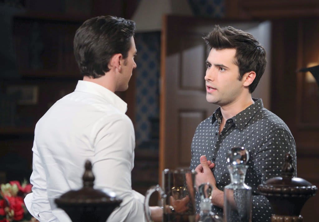 Chad and Sonny - Days of Our Lives