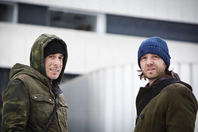 Cole and Ramse BFFs - 12 Monkeys