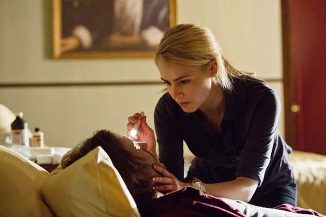 Cole's Telling the Truth - 12 Monkeys