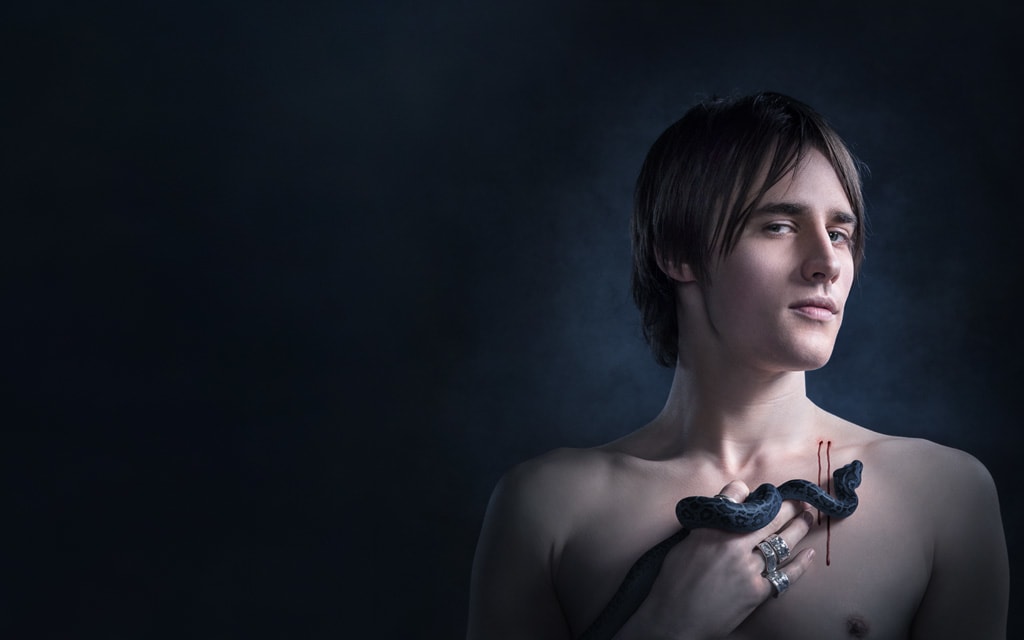 Dorian Gray -- Penny Dreadful