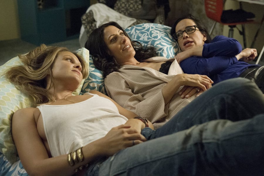 First Night - Girlfriends' Guide to Divorce