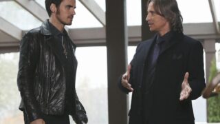 Hook and Gold - Once Upon a Time Season 4 Episode 12
