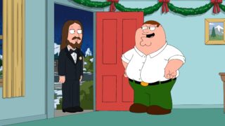 Jesus Birthday - Family Guy