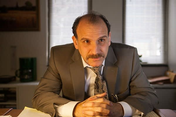Joe Caputo -- Orange is the New Black