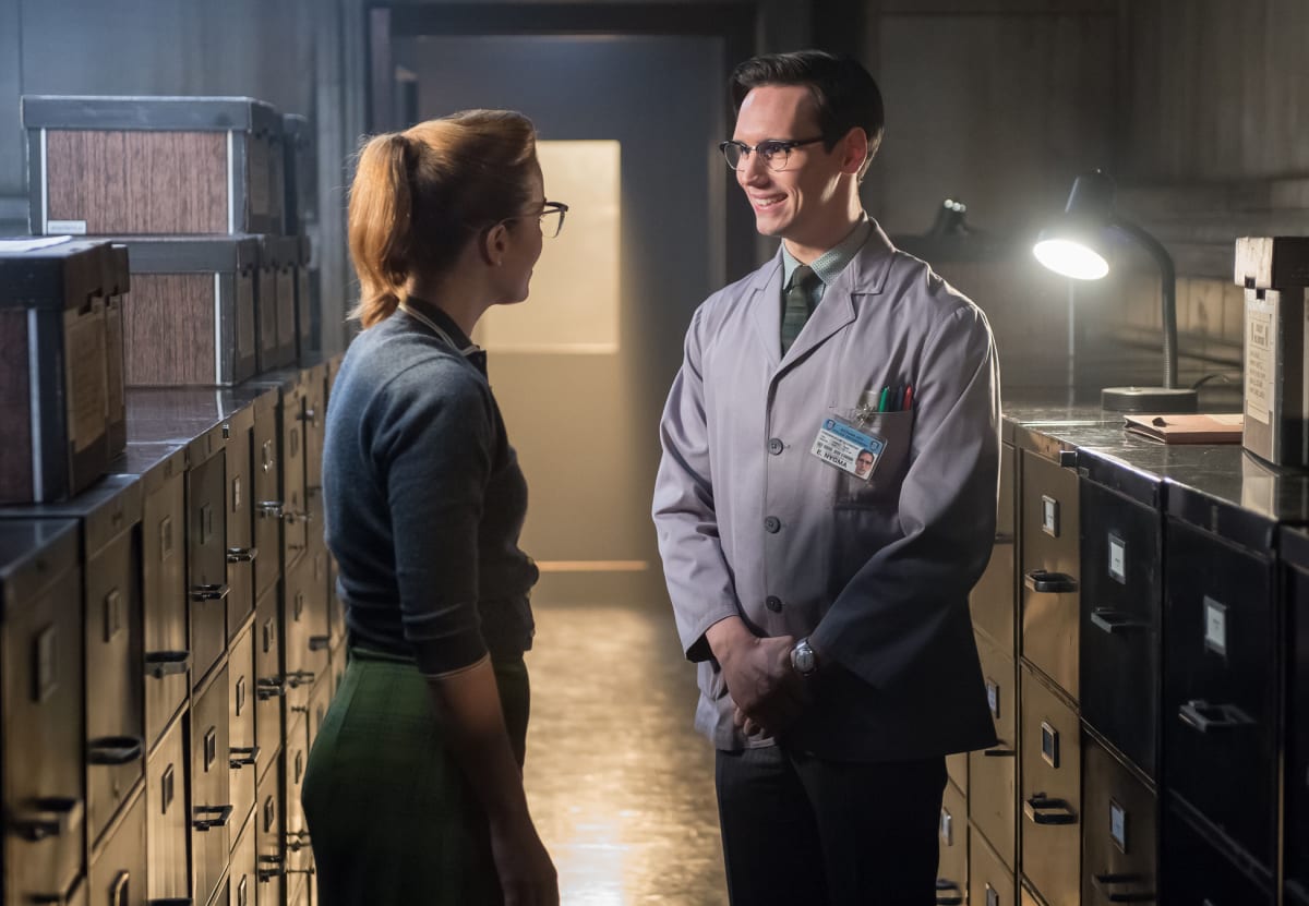 Kris Kringle - Gotham Season 1 Episode 11