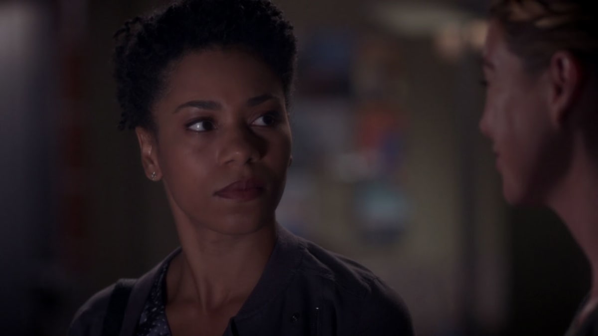 Maggie Pierce -- Grey's Anatomy