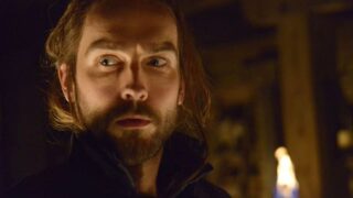 New Demons On The Way - Sleepy Hollow Season 2 Episode 12