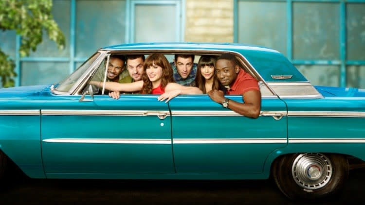 New Girl