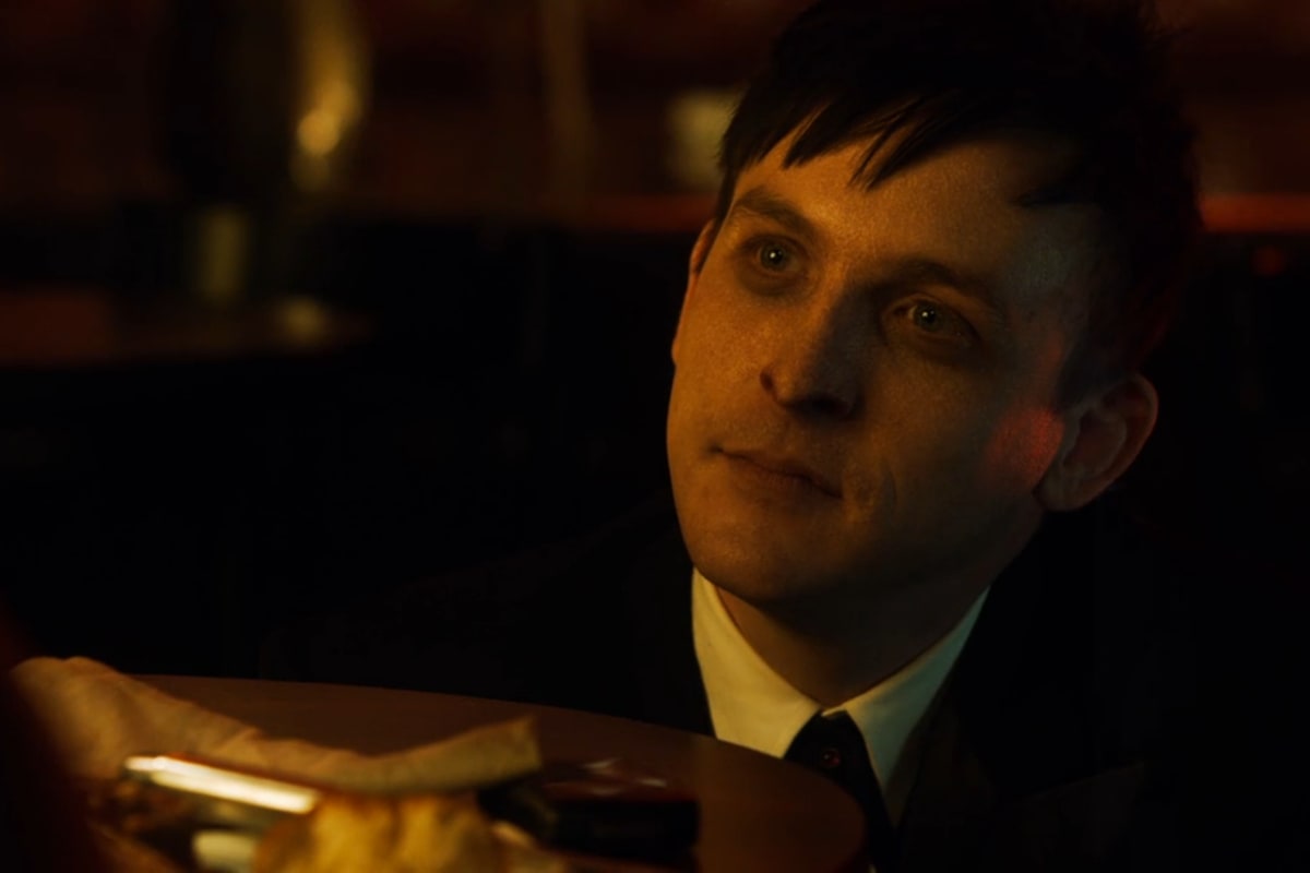 Oswald Cobblepot -- Gotham