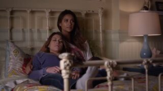 Pretty Little Liars Sneak Peeks: Mona is Lei'd to Rest