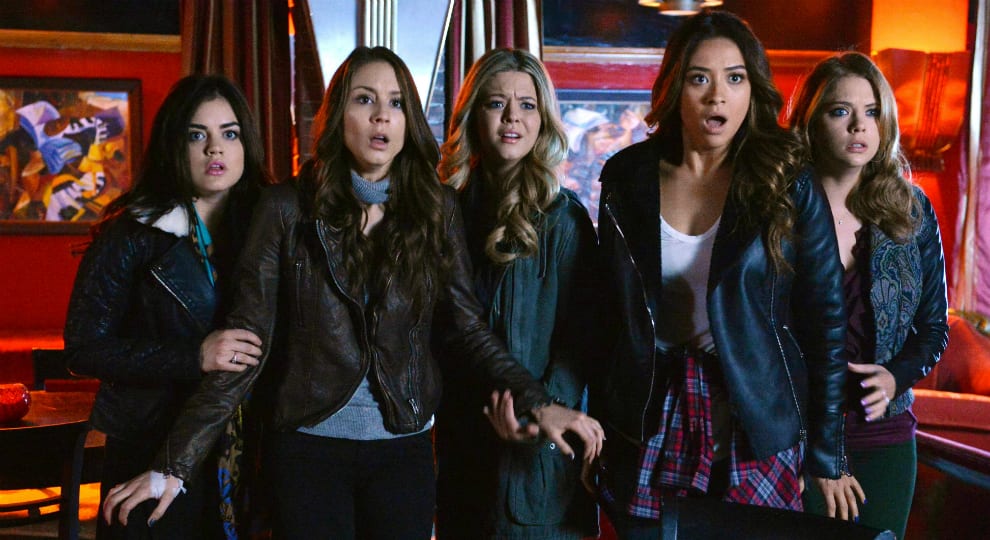 Pretty Little Liars