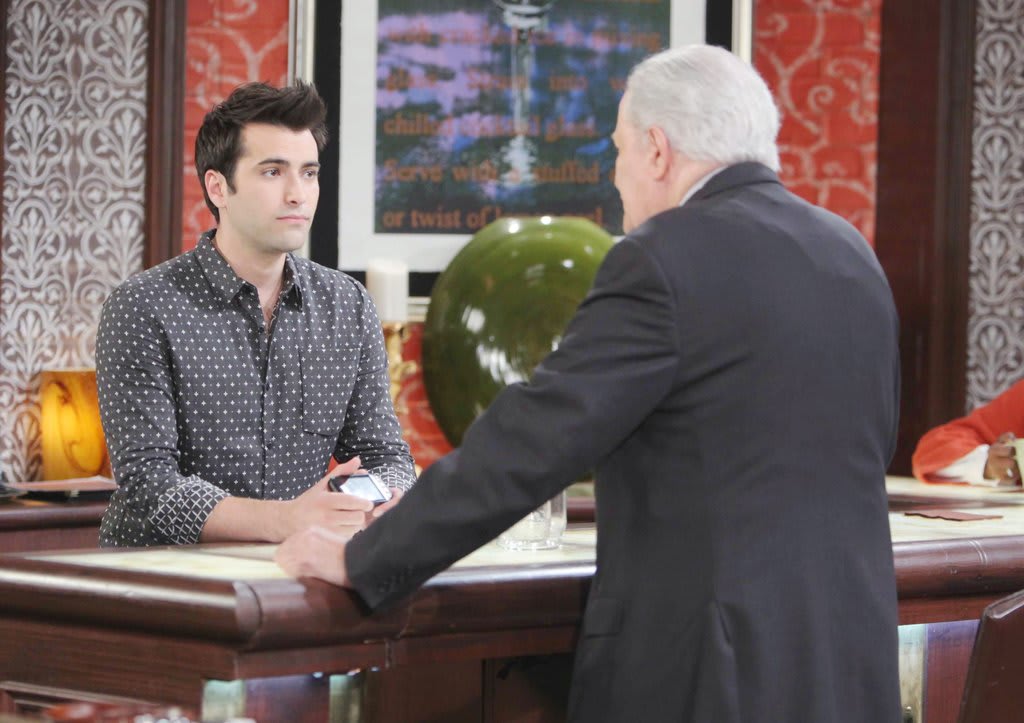 Protecting Sonny - Days of Our Lives