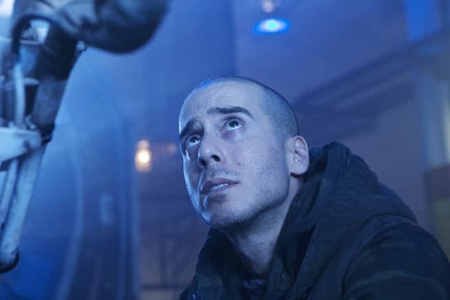 Ramse Sees His Friend Off - 12 Monkeys
