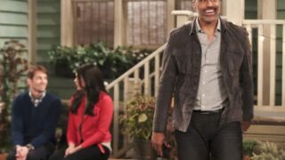 Rick Fox on The McCarthys
