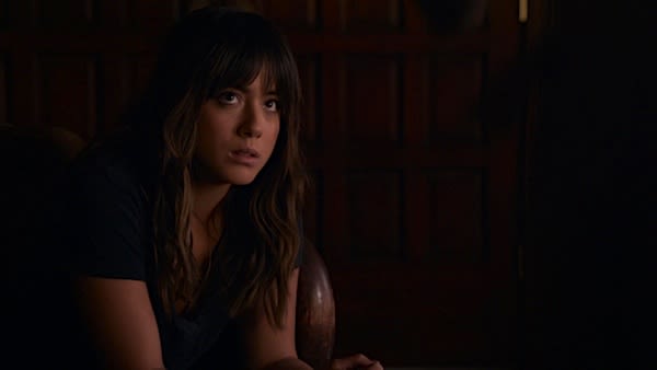 Skye -- Agents of S.H.I.E.L.D.