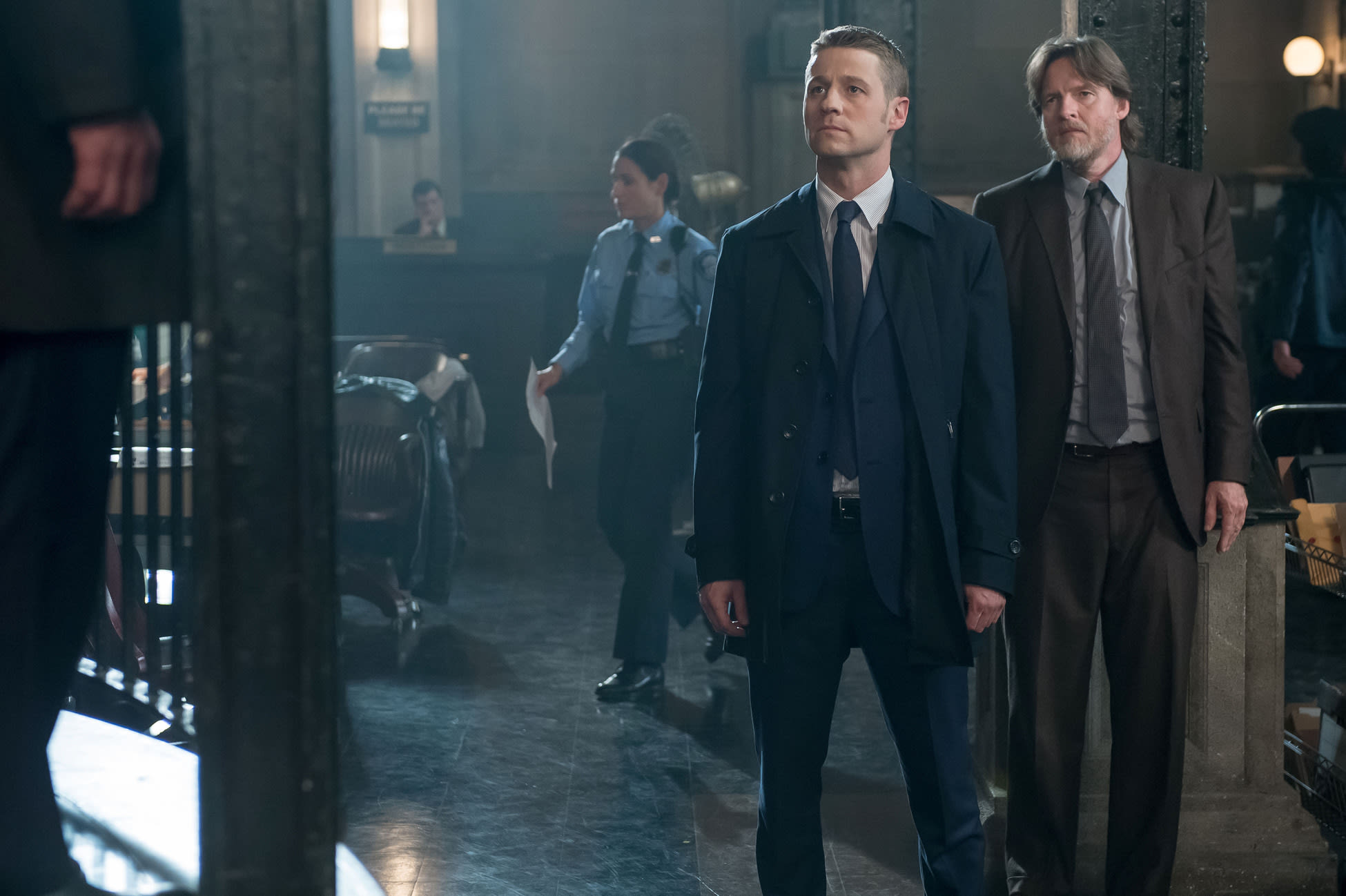 Standing Up - Gotham