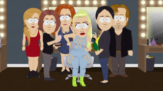 The New Generation - South Park