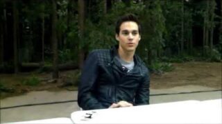 The Vampire Diaries Q&A: Chris Wood on Kai in Present Day, Skinny Jeans & More