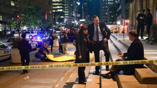 Three Killings - Blue Bloods