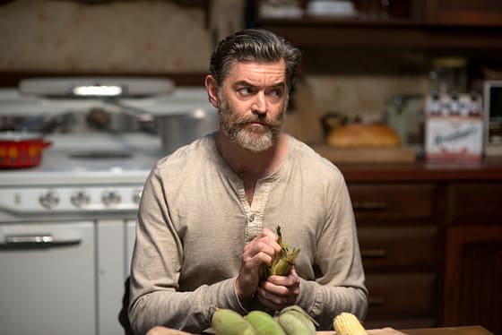 Tim Omundson as Cain - Supernatural