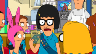 Tina the Spy - Bob's Burgers