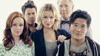 TNT's Newest Heroes - The Librarians