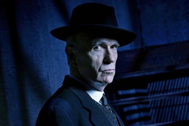Tom Noonan as the Pallid Man - 12 Monkeys