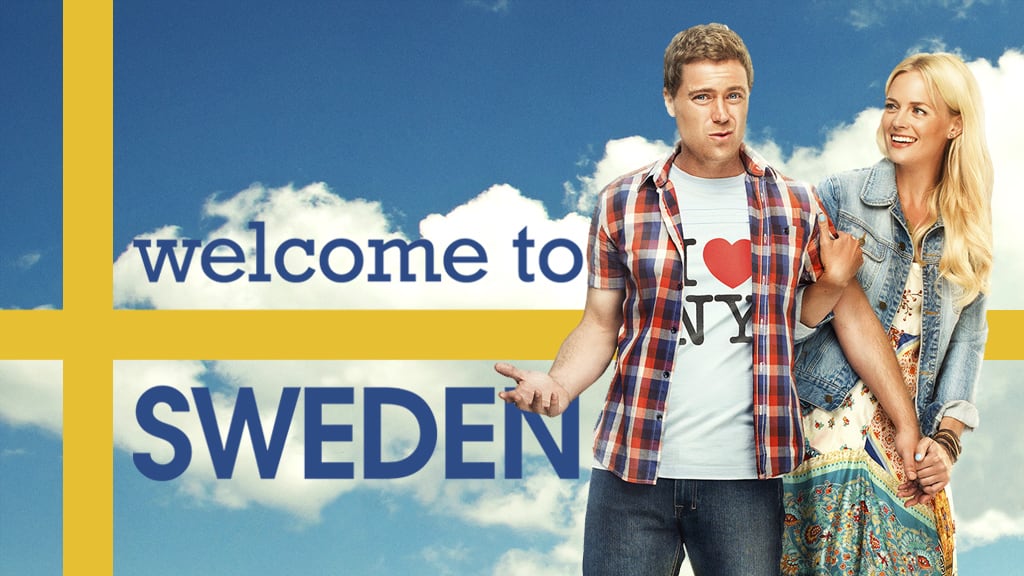 Welcome to Sweden