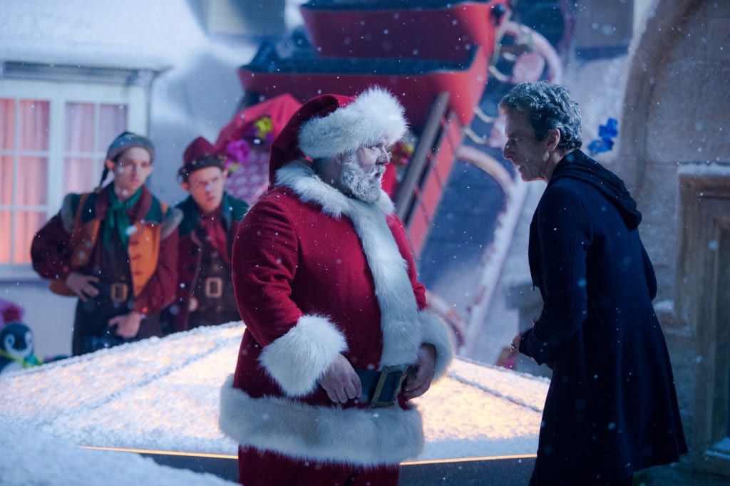 Whovian Christmas - Doctor Who