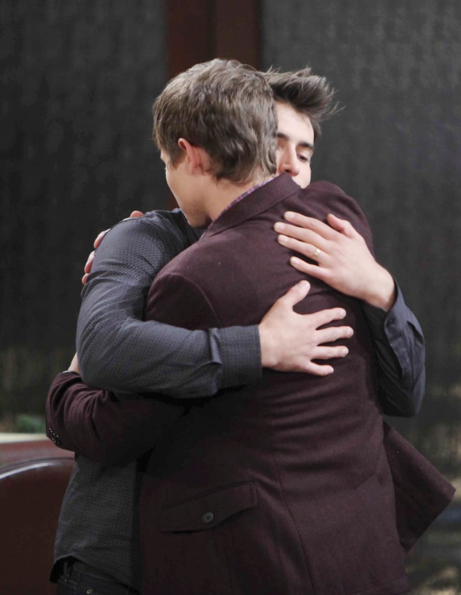Will Returns - Days of Our Lives